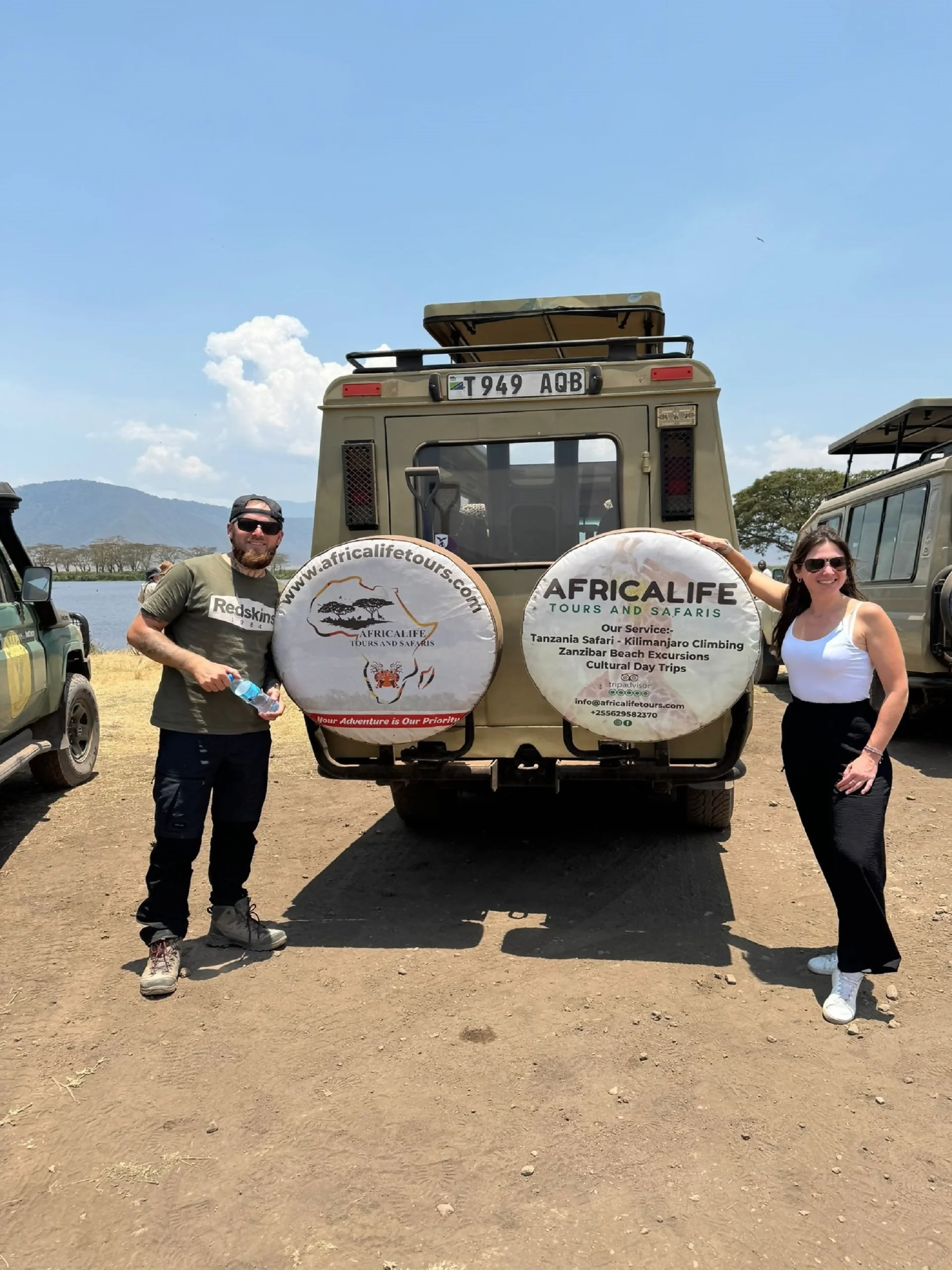 best tour company in Tanzania