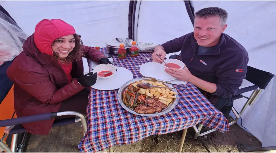 Kilimanjaro climbing tours