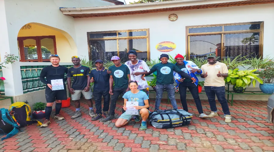 Kilimanjaro climbing tours