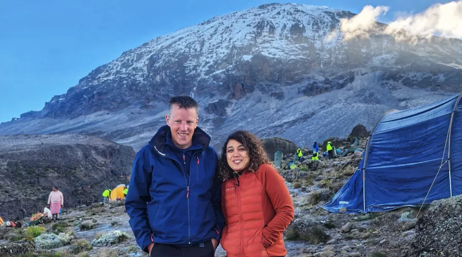Kilimanjaro climbing and trekking