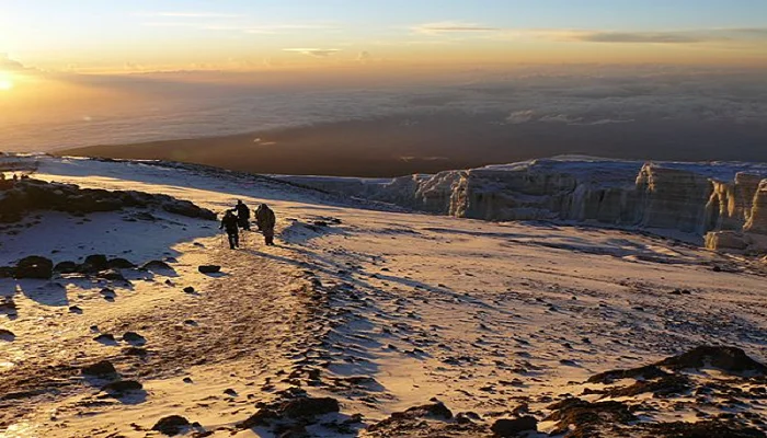 8 days Lemosho route Kilimanjaro climbing