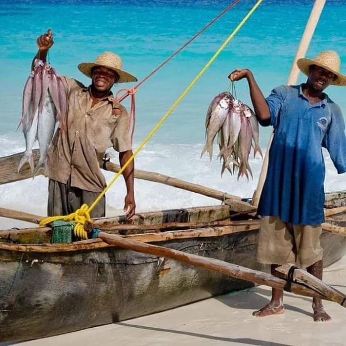 Zanzibar beach day trip