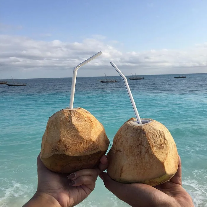 Zanzibar beach day trip