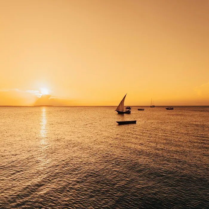 Zanzibar beach day trip